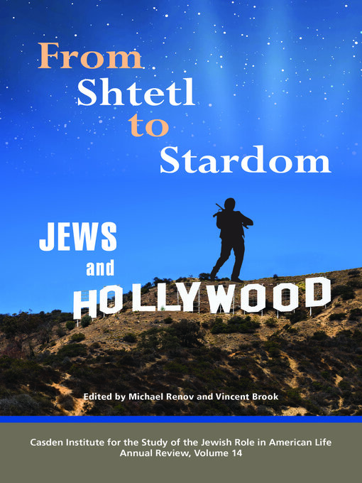 Title details for From Shtetl to Stardom by Michael Renov - Available